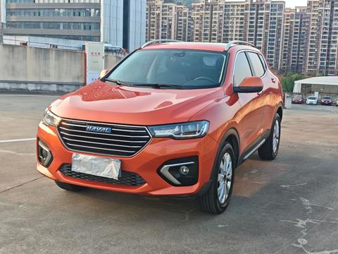 Haval H2s