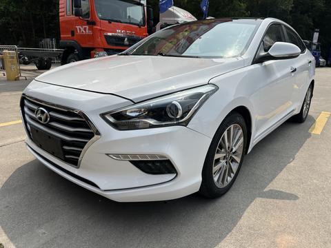 Hyundai Mistra