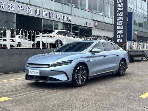 BYD Han EV