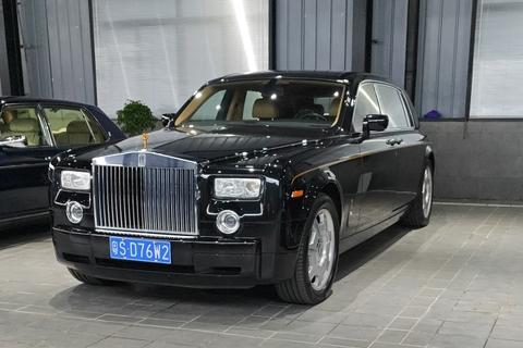 Rolls-Royce Phantom