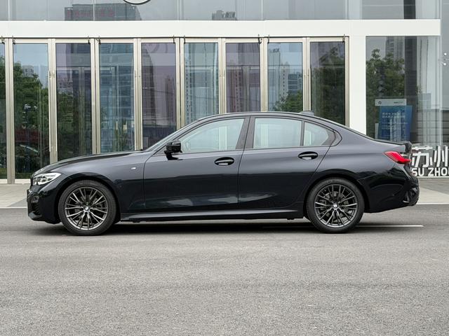 BMW 3 series 2021 Черный из Китая, фото 6