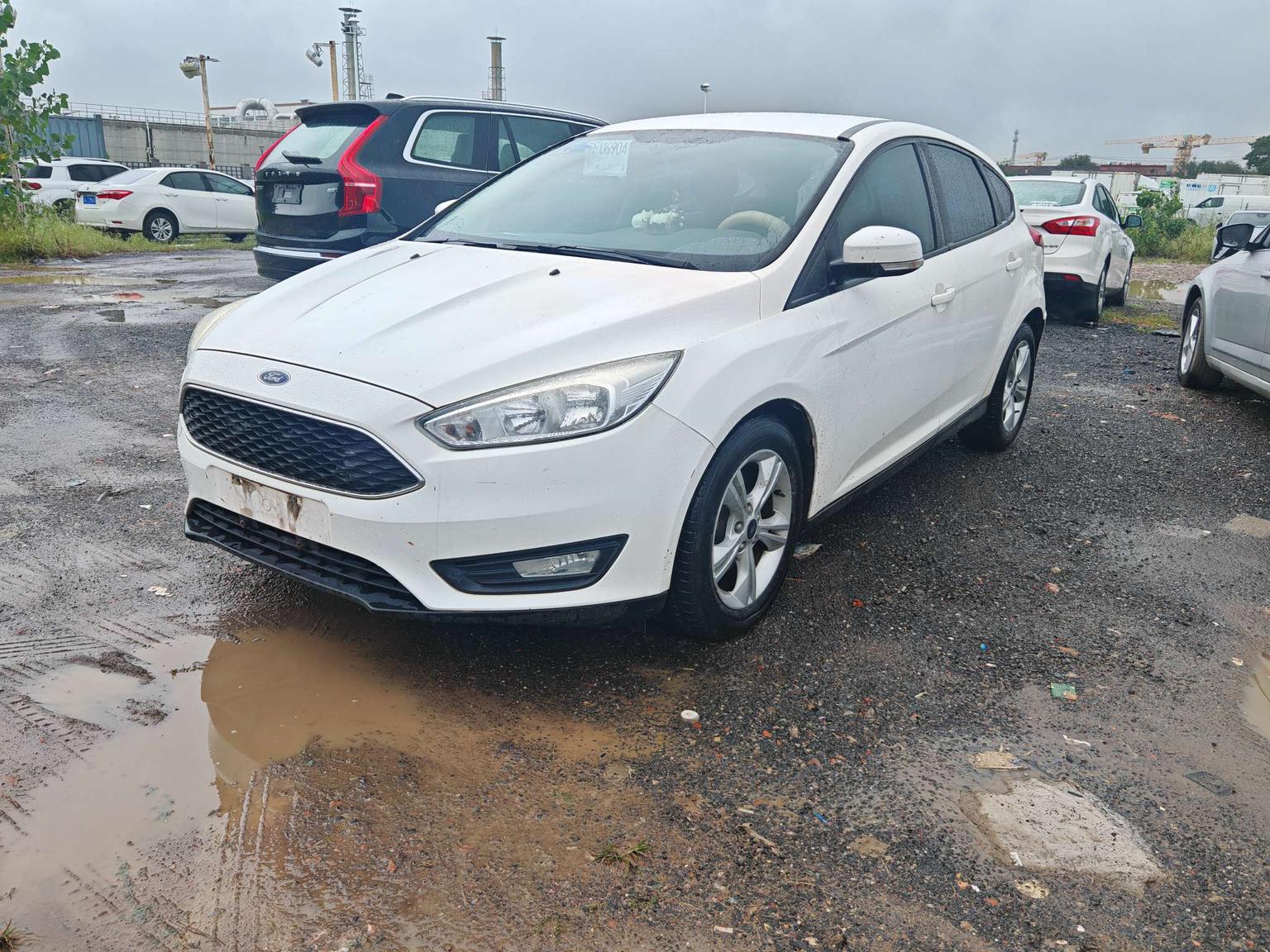Ford Focus — фотографии объявления, Основное фото