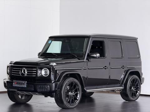 Мерседес-Бенц G-Класс 2025 G 500