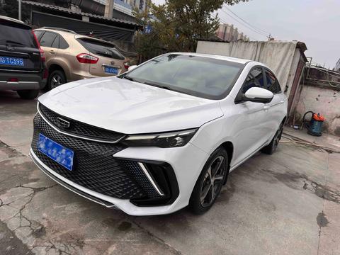 Geely Emgrand L