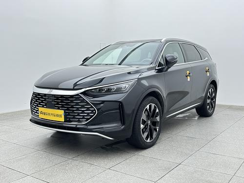 BYD Tang DM