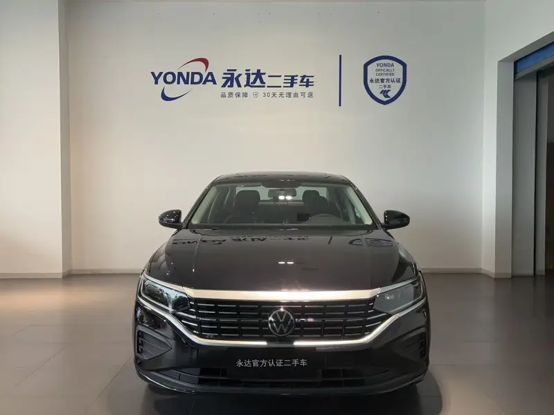 Volkswagen Passat — фото 2