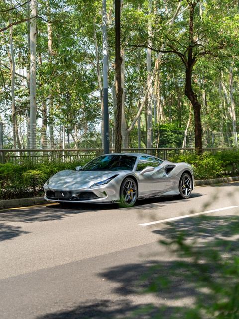 Ferrari F8