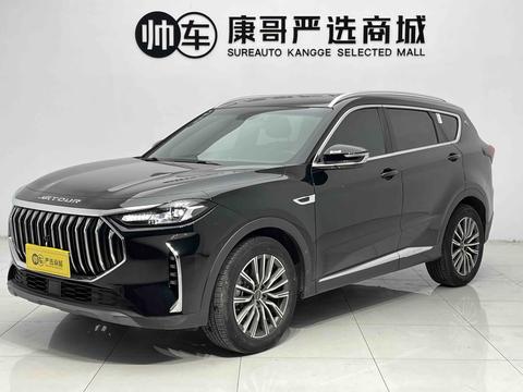 JETOUR X70 PLUS