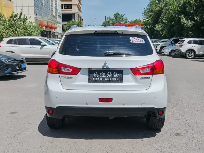 Mitsubishi ASX — фото 5