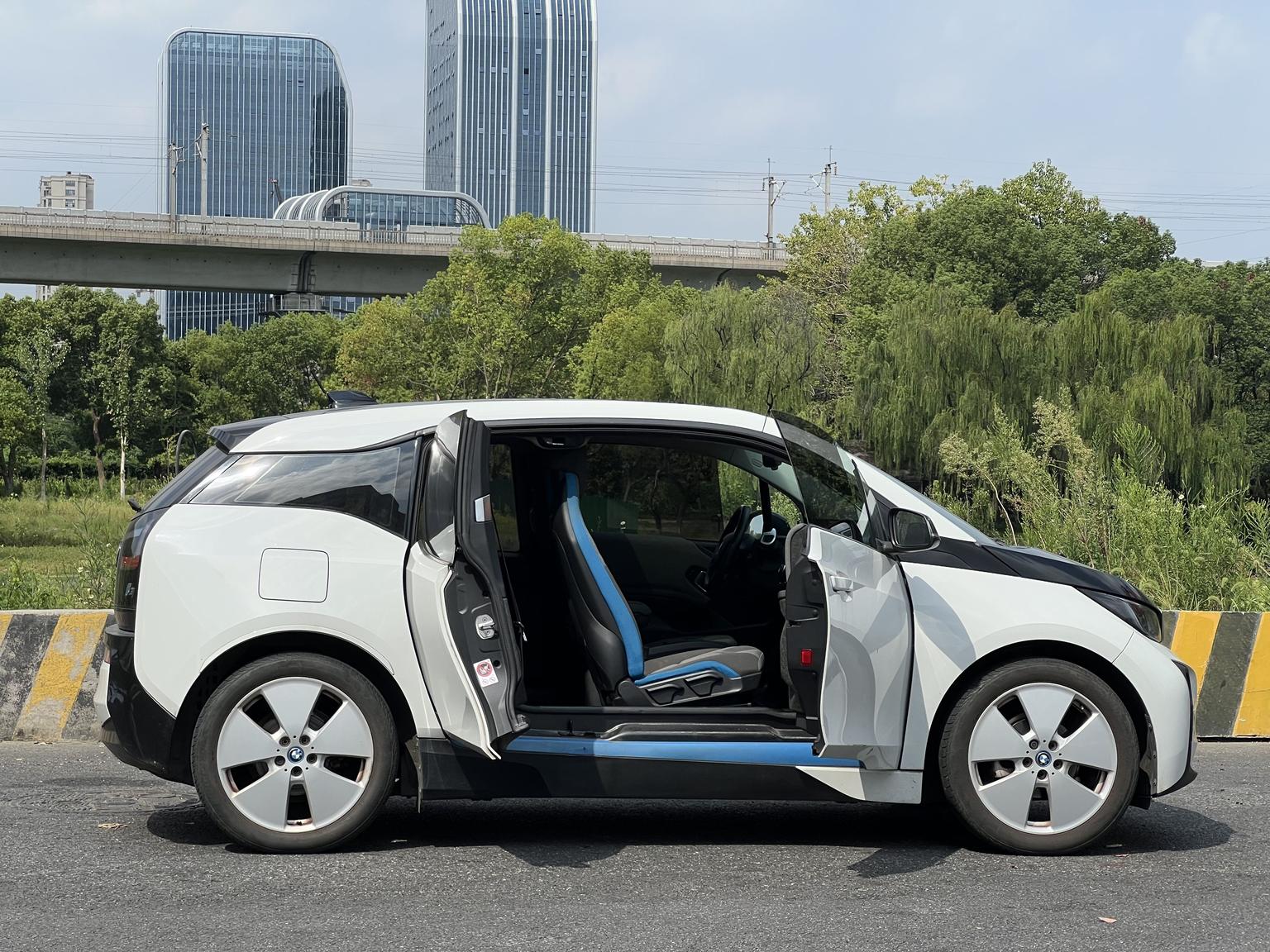 BMW i3 — фотографии объявления, Фото 7