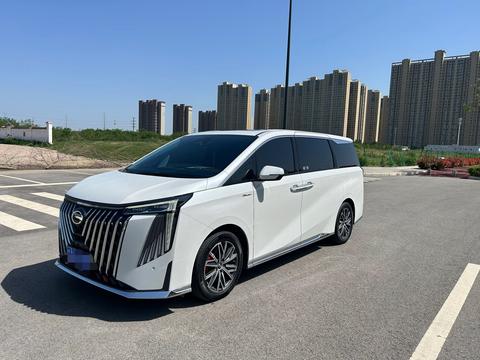 GAC Trumpchi M8, 2023 год