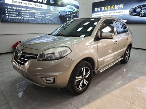 Renault Koleos (Import)
