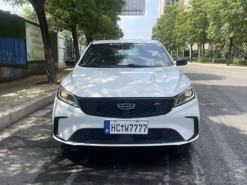 Geely Binrui — фото 2