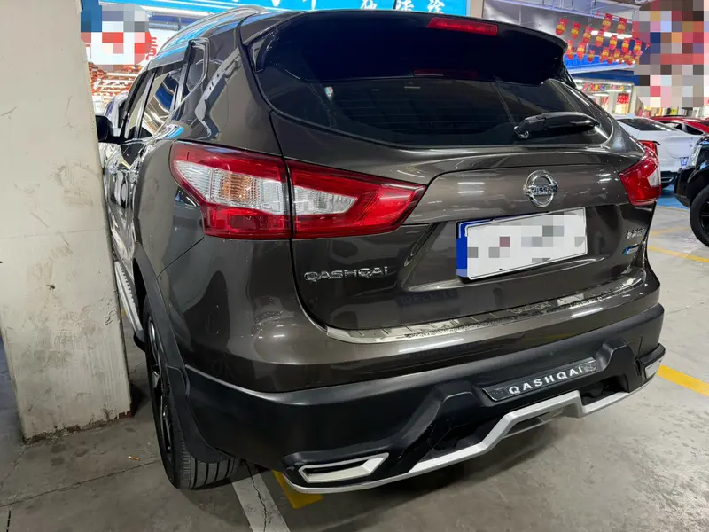 Nissan Qashqai — фото 3