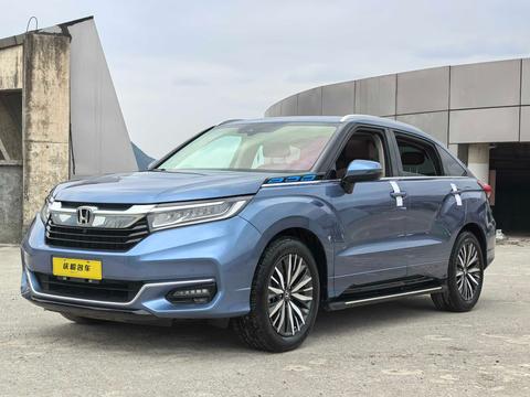 Honda Avancier