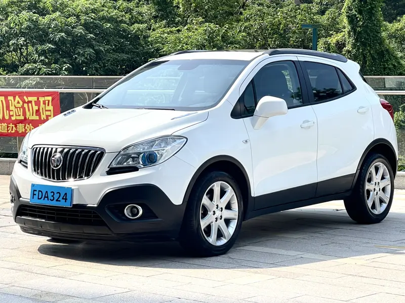 Buick 1.4 T AT 2 WD