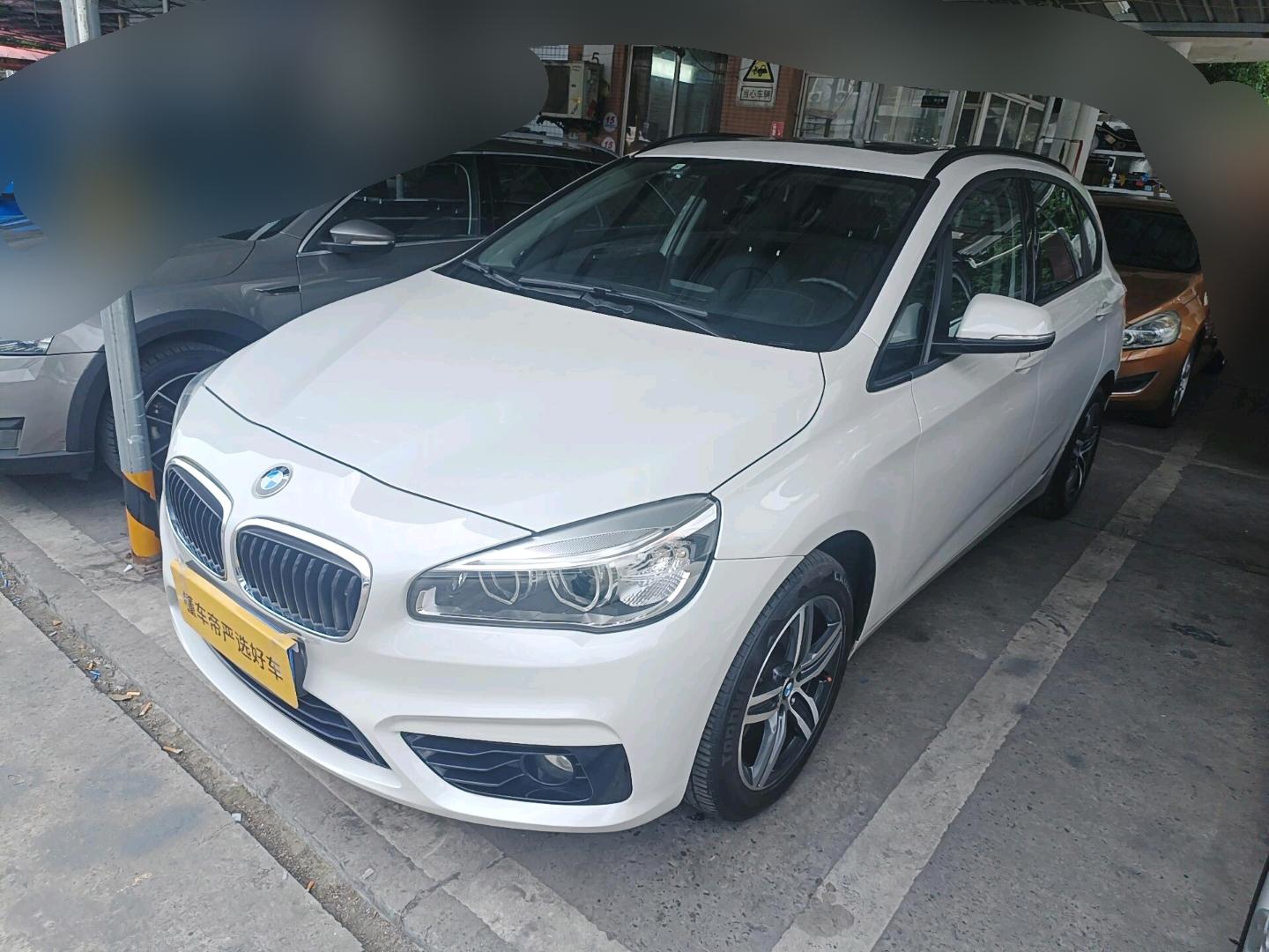 BMW 2 серии — фотографии объявления, Основное фото