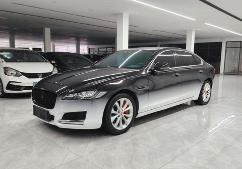 Jaguar XFL
