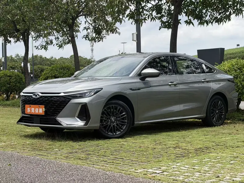 Chery Arrizo 8 1.6 TGDI DCT