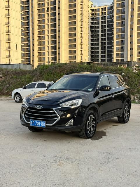 JAC Refine S7