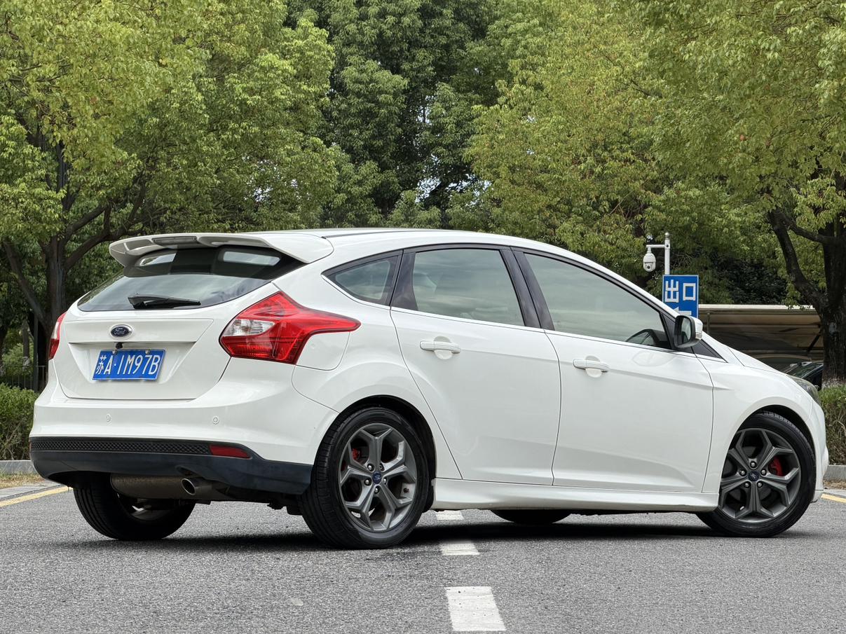 Ford Focus — фотографии объявления, Фото 7
