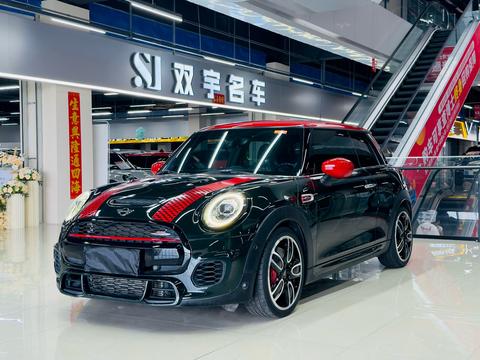 MINI JCW
