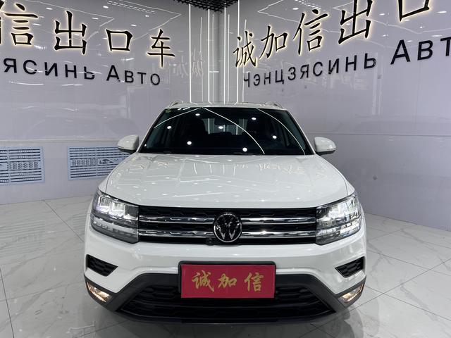 Volkswagen Tuyue id 4387485 из Китая 8