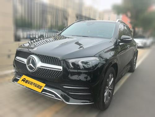 Mercedes-Benz GLE (Import)