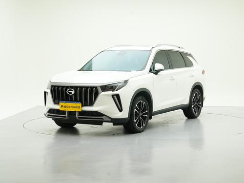 GAC GS4 Plus 2021 390T AT