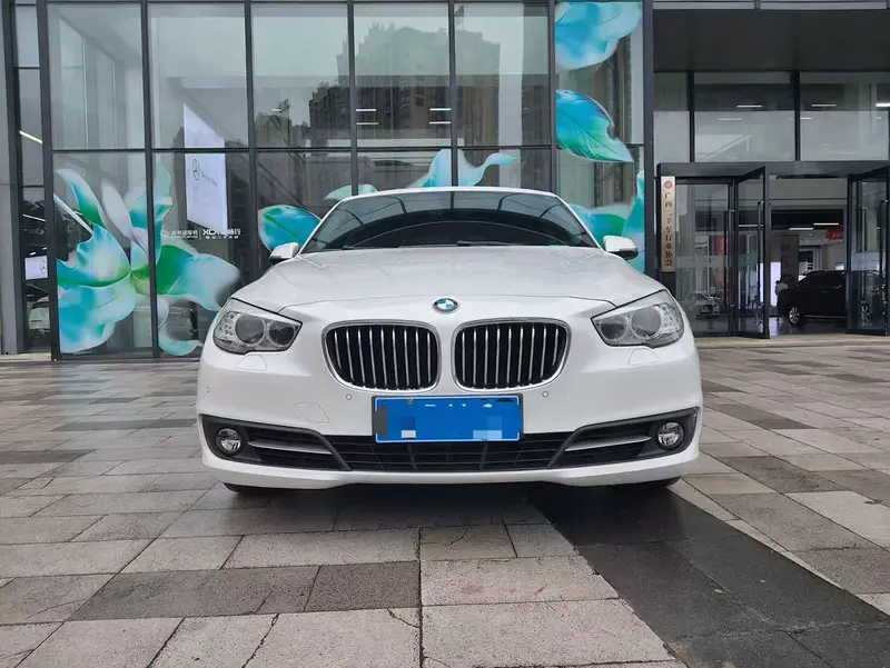 BMW 5 Xi Gt — фото 2