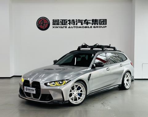 BMW M3, 2023 год