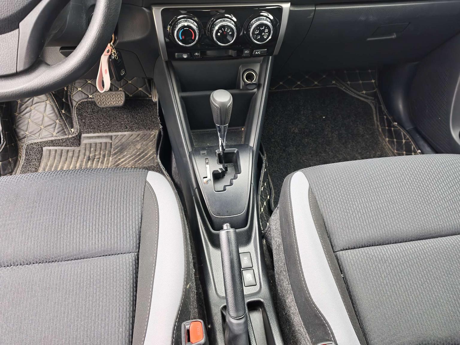 Toyota Yaris L Zhixuan YARIS L 2021 X 1.5L CVT Lead