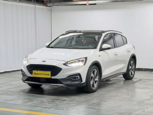 Ford Active 2021 EcoBoost 180 AT