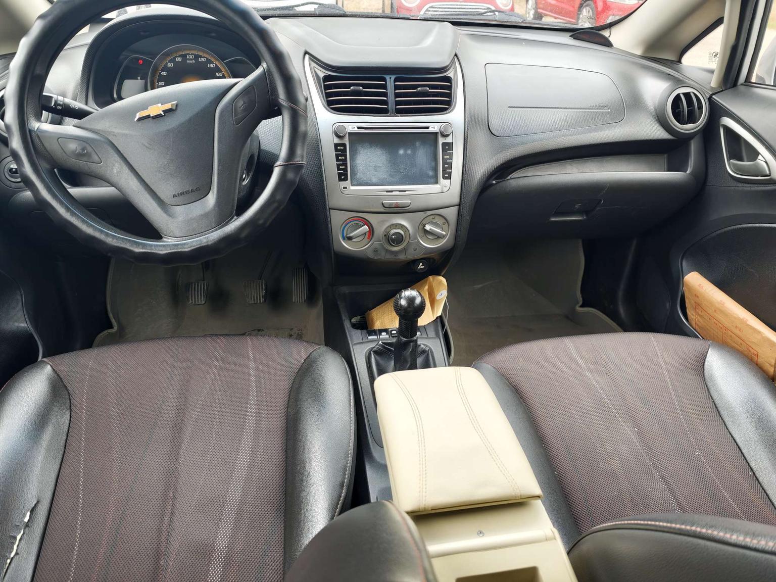 Chevrolet Sail 2013 1.4L MT