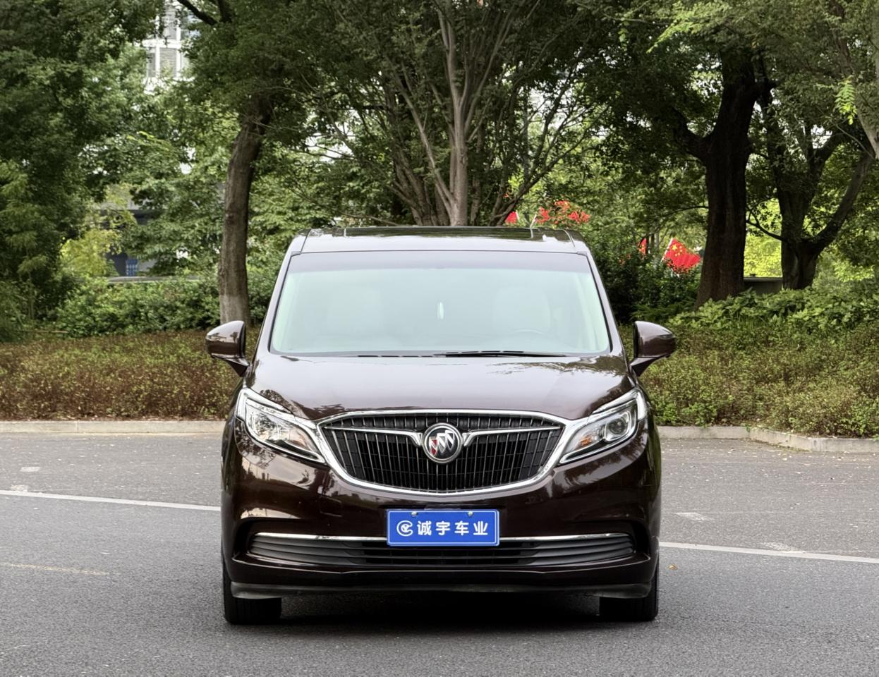 Buick GL8 — фотографии объявления, Фото 2