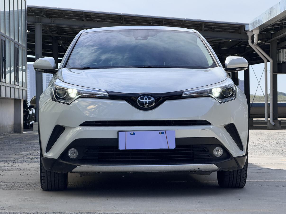 Toyota Izoa 2018 2.0L VI