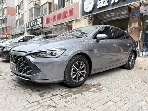 BYD Qin PLUS DM