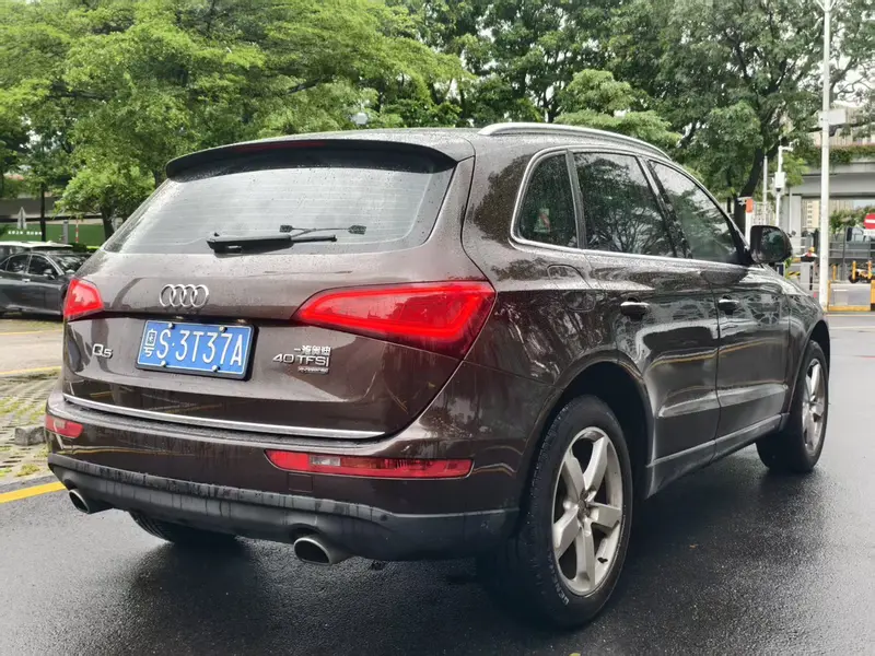 Audi Q5 — фото 6