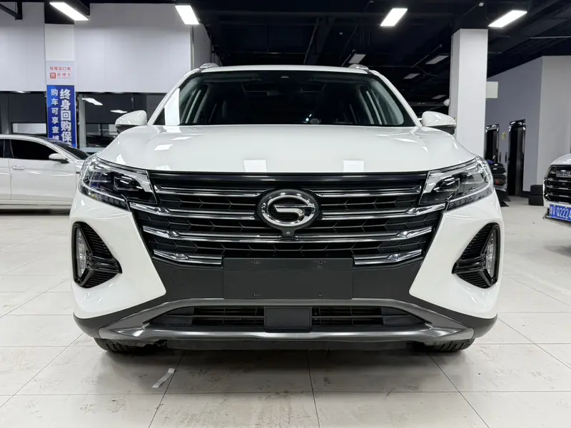 GACTrumpchi GS4 — фото 2