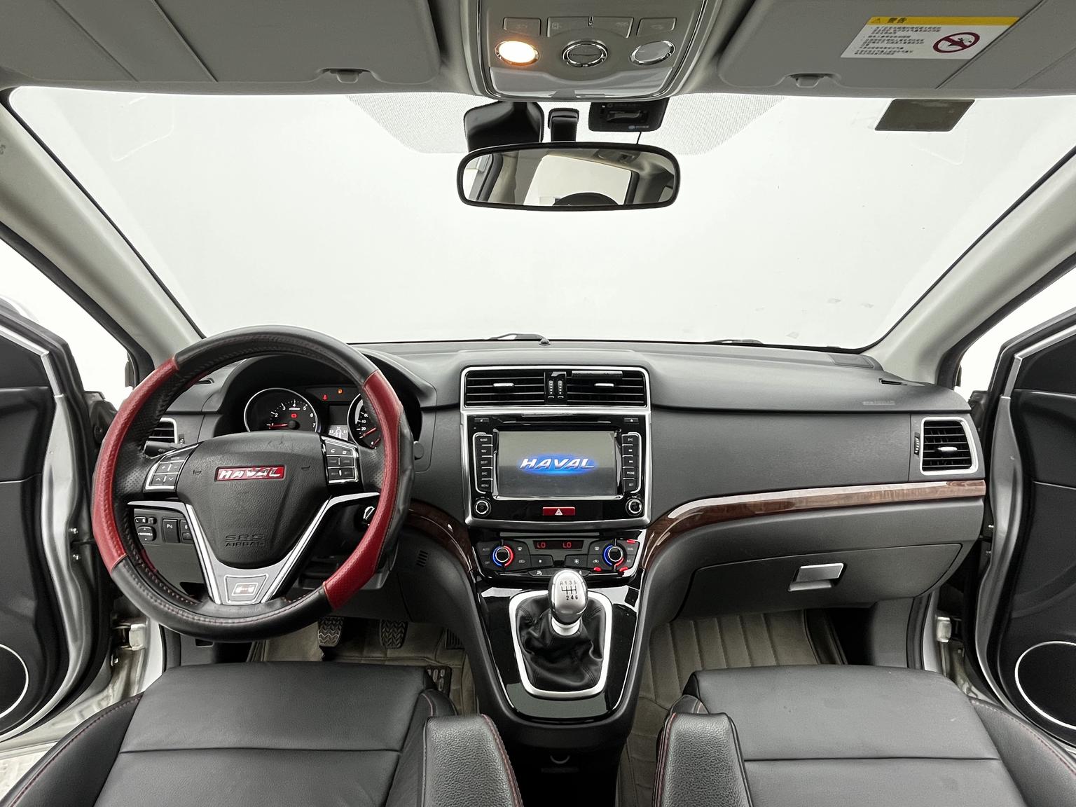 Haval H6 — фотографии объявления, Фото 9