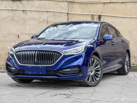 Hongqi H5 Classic 2020 1.5T DCT Qiyue Edition