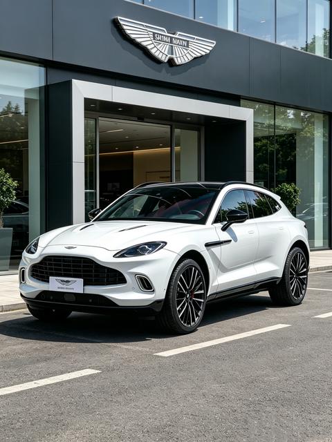 Aston Martin DBX
