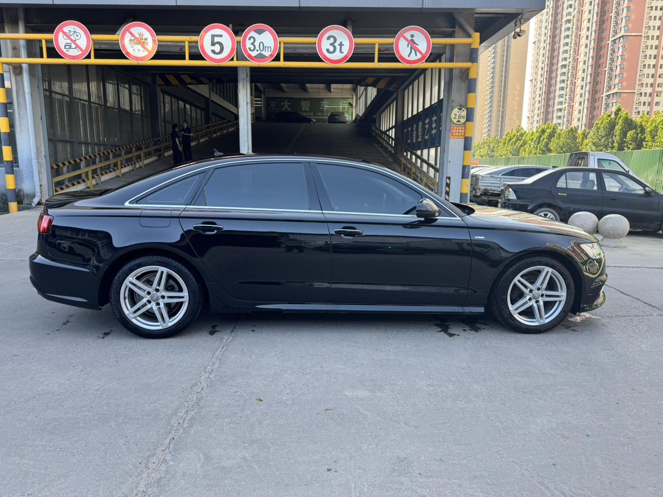 Audi A6L 2018 30 FSI