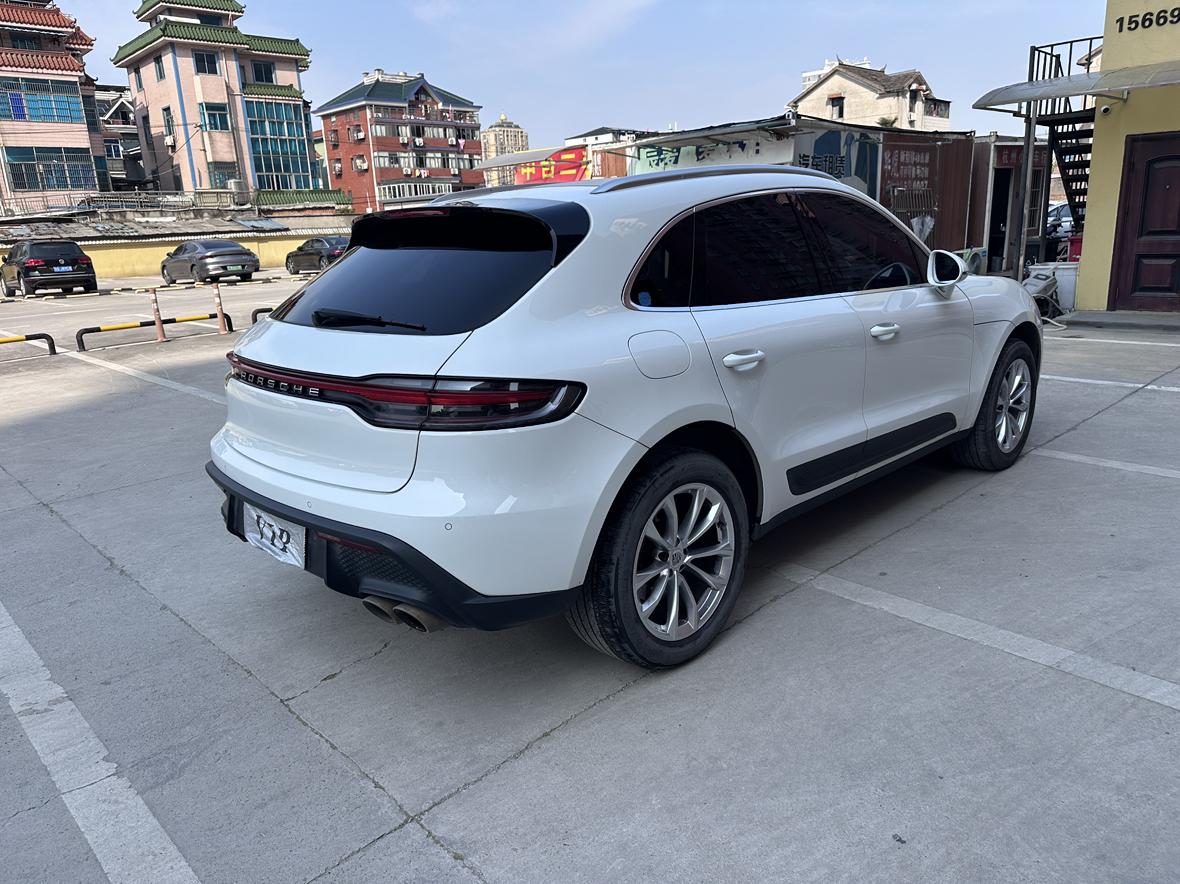 Porsche Macan: фотография 4 из 15