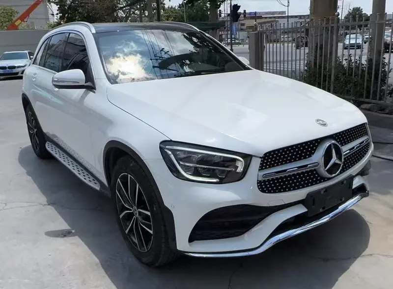Mercedes-Benz GLC — фото 3