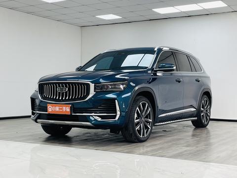 Geely Xingyue L