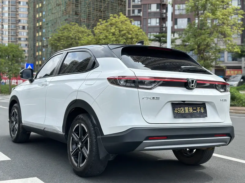 Honda Vezel 1.5L CVT элит — фото 5