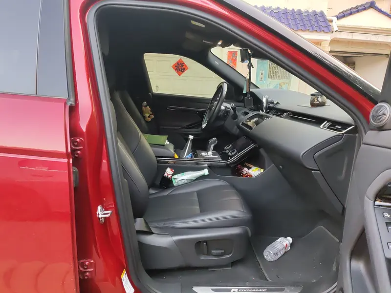 Land Rover Range Rover Evoque 249PS R-DYNAMIC S — фото 8
