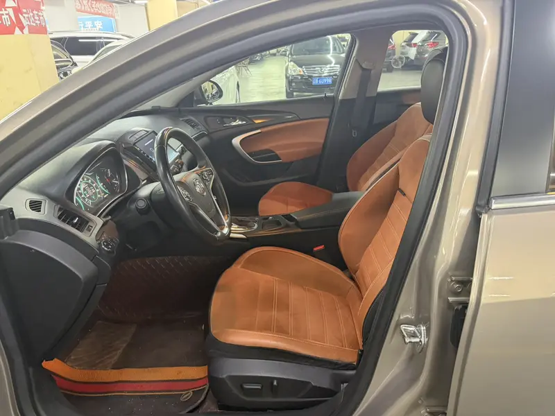 Buick Regal — фото 11