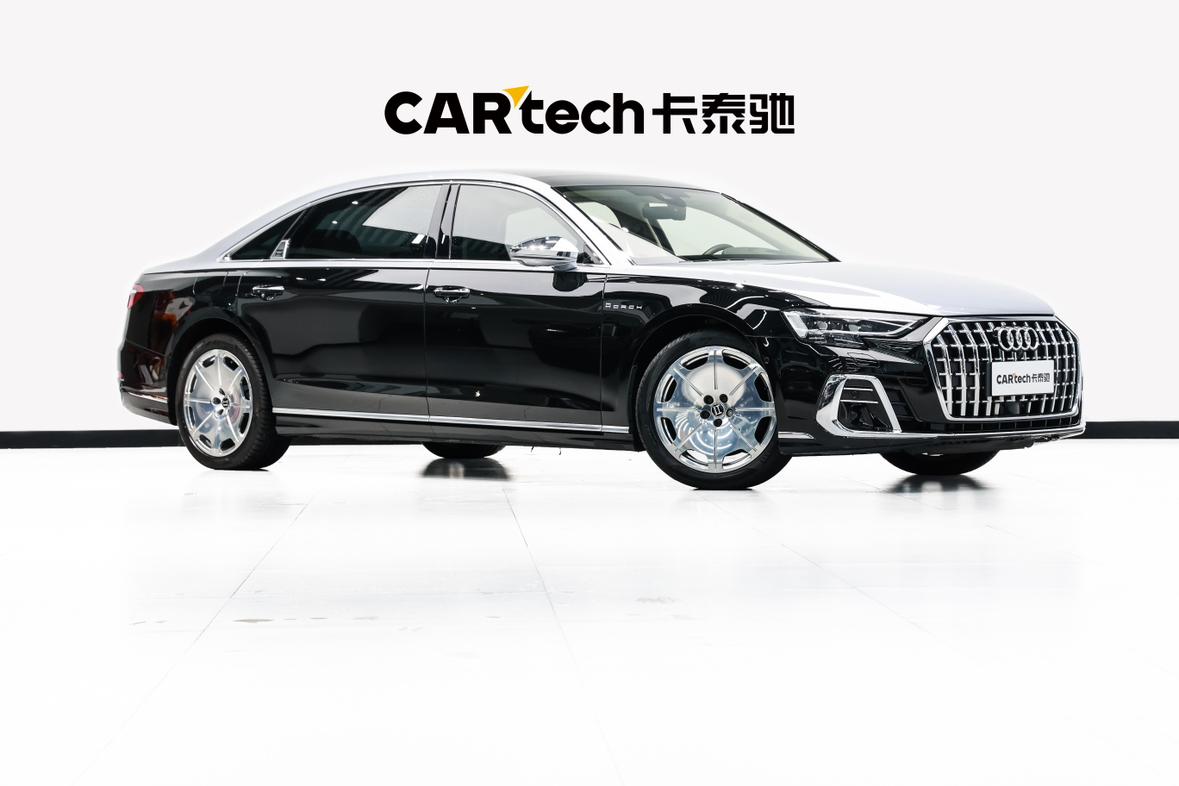 Audi A8 — фотографии объявления, Фото 3